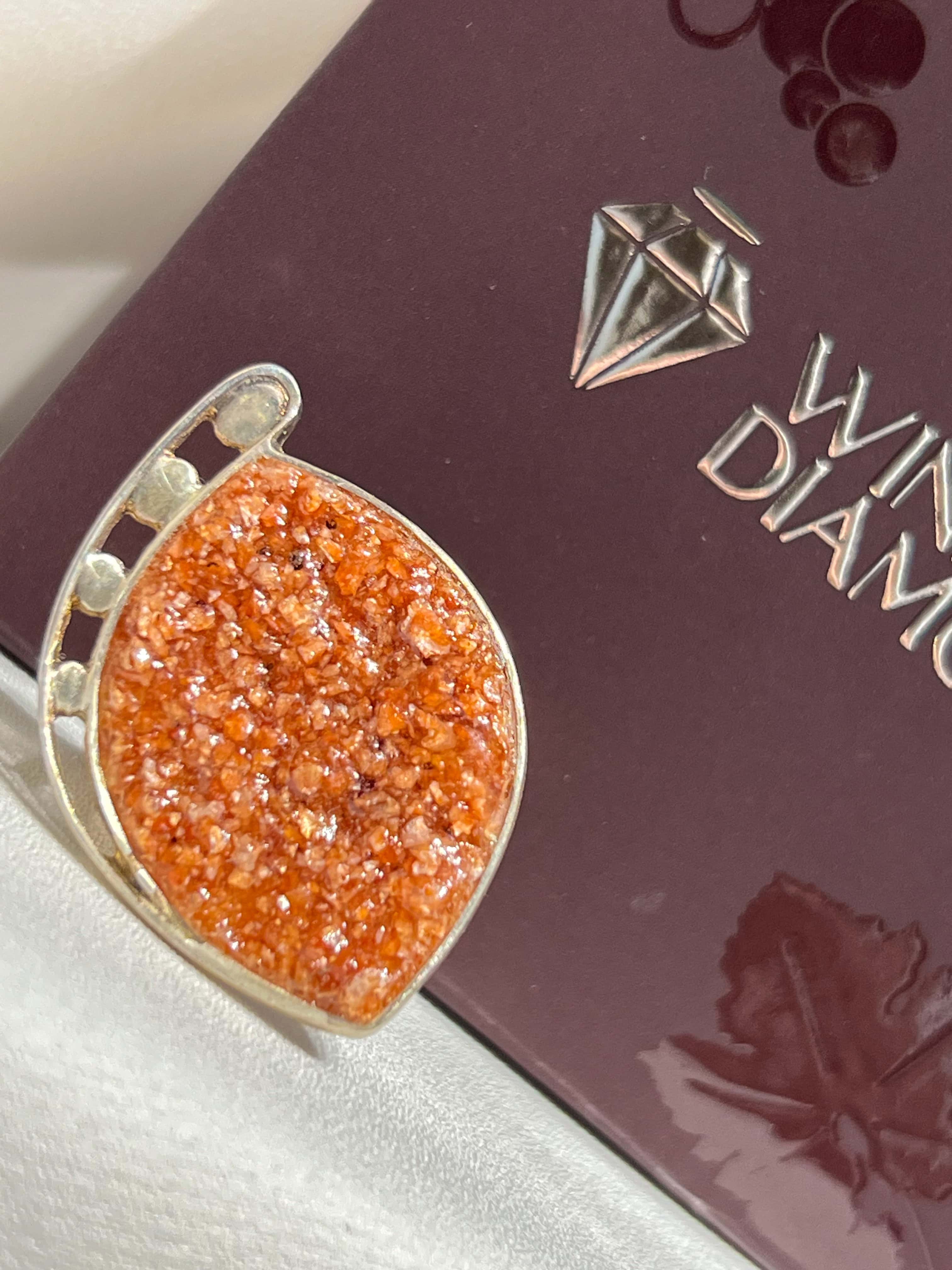 Ring "Leaf"